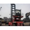 used kalmar container reach stacker DCE80-45E7