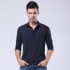 Good quality plain polo shirt design