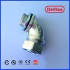 Electrical metal connectors