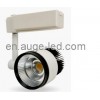 Led track light EPISTAR/SHARP COB led 20W 30W 2/3/4 wire high performance China factory