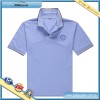 Top quality pima cotton polo shirt for man