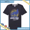 Custom printed formal t shirt design