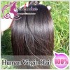 100% Brzailian Virgin Human Hair Weave Silky Straight Weft