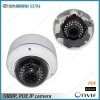 POE Network Camera Support Iphone/Ipad Surveillance