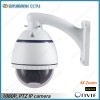 2MP Outdoor PTZ IP Camera 4X Optical Zoom