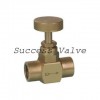 Brass Needle Valve