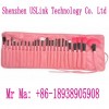 Shenzhen Best/New Eyebrow Shadow Makeup Brush Set Kit