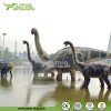 Dinosaur Park Life Size Robot Dinosaur for Sale