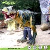 Realistic Animatronic LIfe Size Dinosaur Costume for Sale