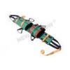 Waterproof PVC Fabric Lifesaver Neil Robertson stretcher ISO9001/13485