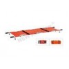 4  Folded Portable Evacuation folding pole stretcher First - aid Stretchers
