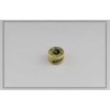 logo printing aluminum bottle caps , 20.512.5mm gold color metal bottle caps