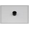 2112mm black Aluminium Pilfer Proof Caps for wine packaging sample sack