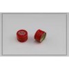 butyl rubber septa Aluminium Pilfer Proof Caps , pilfer proof closures for ginseng oral liquid