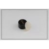 sea-ear / sea cucumber oral liquid packaging aluminum screw cap with silicone rubber septa