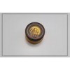Chinese herbal medicine pilfer proof closures , 28.316.7mm aluminum ropp cap