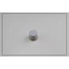 essential oil aluminum screw cap with white printing , 1814mm