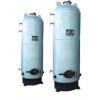 Vertical steam boiler