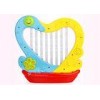 Small Magic Harp Kids Music Toys with Game and Music Support For 0 - 6 Years Old