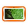 High Speed 7 INCH Quad Core  kid Learning Tablet with Plenty Learning Materials