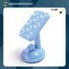 Blue PDA / GPS Smartphone Samsung Galaxy s5 Car Mounts With Strong Suction