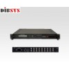 IRD1218M 8CH FTA DVB-S2 IRD And Multiplexer,Scrambler