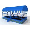 Kids Trampoline Equipment 3063A