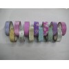 Glitter adhesive tape for decoration