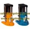 Hydraulic toe jack with durable quality