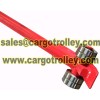 Steel prylever bar to lift heavy duty loads