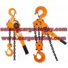 Lever chain hoist with high quality