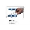 X - ray Translucent Soft Aluminum Finger Splint For Hospital ISO9001/13485