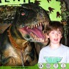 Event Adult Animatronic Dinosaur Costume for Sale