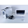 Full Touch Screen 3D NLS Health Analyzer Machine For Circulatory System