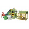 concrete block machine QT10-15 Automatic concrete block machine for sale price