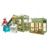 Automatic Concrete Block Making Machine best quality in China