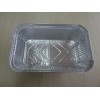 Heat Resistant Aluminium Foil Food Containers 1000ML disposable For Baking
