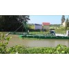 sand pumping dredger