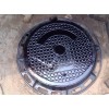 CAST IRON MANHOLE COVERS