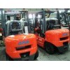 3 T Diesel Counterbalance Fork Lift Truck For Sea Port / Factory Building