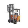 1.8T Electric Forklift Truck With DC / AC + DC / AC system CPD18H , Fork Lift Equipment
