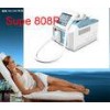 Water / Air Cooling Portable Laser Hair Removal With 8.4 Color Touch LCD Display