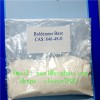 Cas 846-48-0 Boldenone Powder Boldenone Base