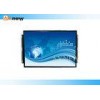 RGB 1920x1080 DC12V  Industrial Touch Screen Monitor With VGA DVI Input