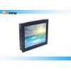 12.1" 4:3 Industrial LED Backlight All In One Panel Mount PC With Touch Screen