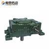 Industrial Small Worm Gear Reducer , crusher / concrete mixer gearbox