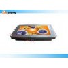 FHD 7 inch 16:9 Resistive Industrial Touch Screen Display / LCD Monitor With LED Backlight