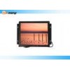 800x600 DVI VGA Rack Mount LCD Monitor , 12.1" 16.2M Color TFT LCD Display
