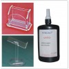 UV Glue for bonding plastic to glass,metal,plastic