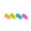 Floor Broom Sweeping Broom PVC Colorful Eco friendly Tata Straight Plastic Broom Refill